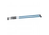 Pair of Quick Action Telescopic Support Rods