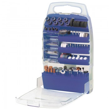 Accessory Kit for Multi-Tools (200 Piece) Accessory Kit for Multi-Tools (200 Piece)