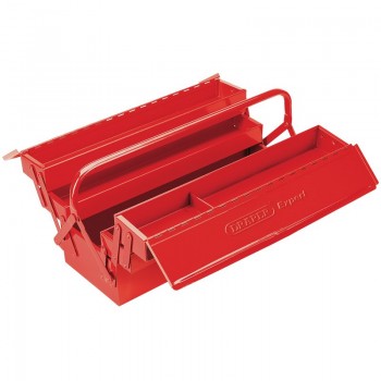 Extra Long Four Tray Cantilever Tool Box, 530mm Extra Long Four Tray Cantilever Tool Box, 530mm
