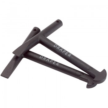 Manhole Keys, 2 x 130mm
