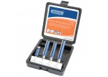 Extra Long Router Bit Set (4 Piece)