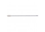 Extra Long Flat Wood Bit, 22mm