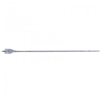 Extra Long Flat Wood Bit, 25mm Extra Long Flat Wood Bit, 25mm