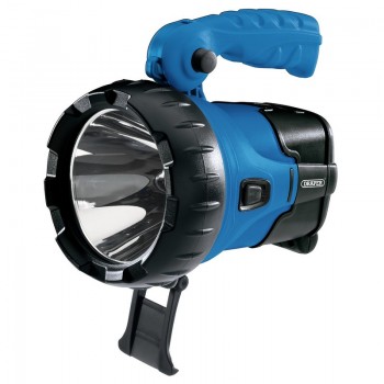 Cree LED Rechargeable Spotlight, 10W, 850 Lumens