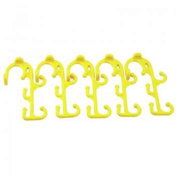 Festoon String Light Hooks
