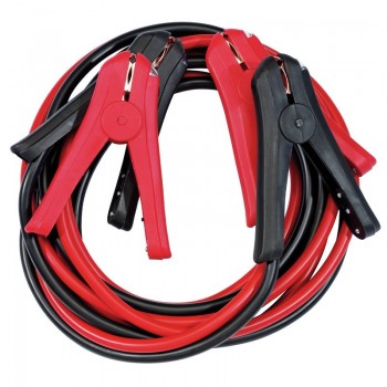 LED Booster Cables, 3m x 29mm² LED Booster Cables, 3m x 29mm²