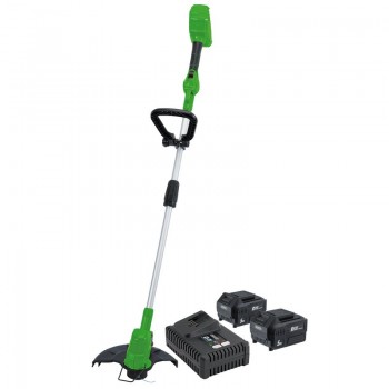 D20 40V Grass Trimmer Kit, 2 x 5.0Ah Battery, 1 x Fast Charger D20 40V Grass Trimmer Kit, 2 x 5.0Ah Battery, 1 x Fast Charger