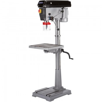 12 Speed Heavy Duty Floor Standing Drill, 1500W 12 Speed Heavy Duty Floor Standing Drill, 1500W