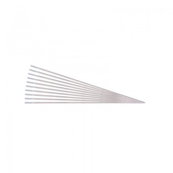 Zirconiated Tungsten Electrodes, 1.6 x 150mm (Pack of 10) Zirconiated Tungsten Electrodes, 1.6 x 150mm (Pack of 10)