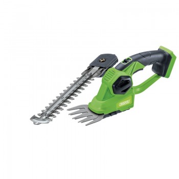 D20 20V 2-in-1 Grass and Hedge Trimmer (Sold Bare) D20 20V 2-in-1 Grass and Hedge Trimmer (Sold Bare)