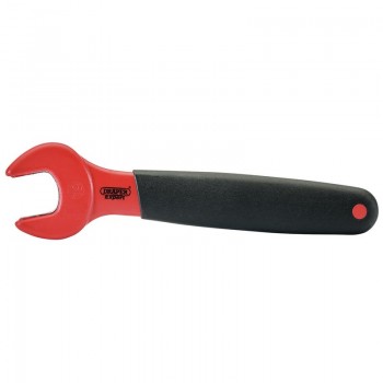 VDE Approved Fully Insulated Open End Spanner, 19mm VDE Approved Fully Insulated Open End Spanner, 19mm