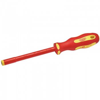 Ergo Plus VDE Fully Insulated Nut Driver, 5mm Ergo Plus VDE Fully Insulated Nut Driver, 5mm
