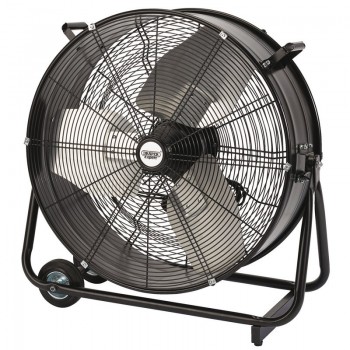 230V High Flow Drum Fan, 24”/600mm, 330W 230V High Flow Drum Fan, 24”/600mm, 330W