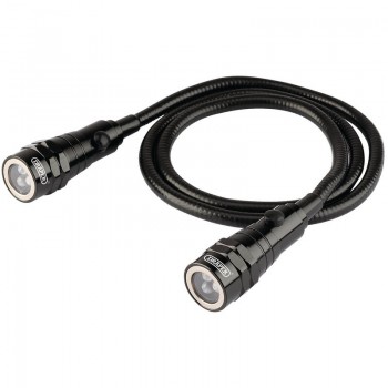 Twin LED Flexible Inspection Light With Magnetic Ends, 905mm Twin LED Flexible Inspection Light With Magnetic Ends, 905mm